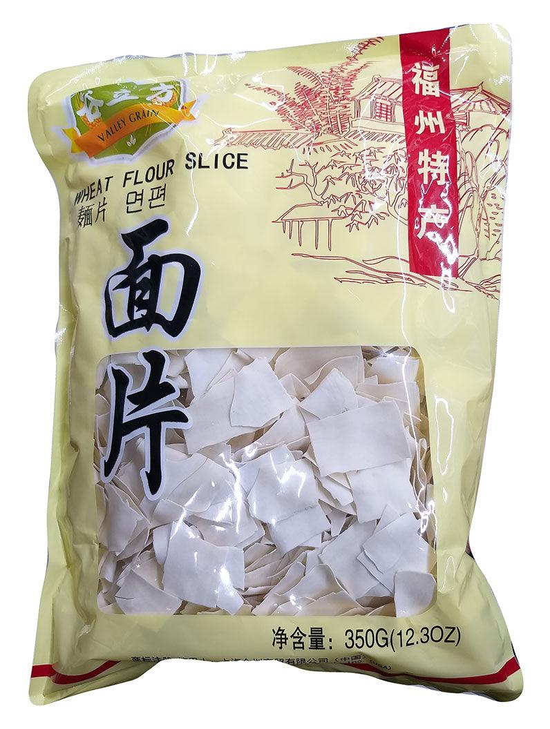 Valley Grain - Wheat Flour Slice, 12.3 Ounces, 1 Bag - Mighty Depot