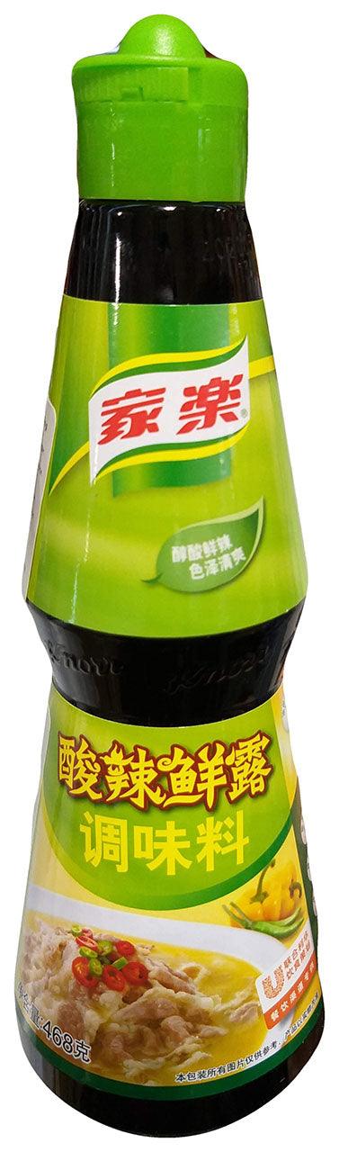 Knorr - Sour Chili Liquid Seasoning, 33.1 Ounces, (Pack of 1) - Mighty Depot