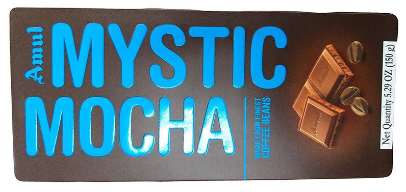 Amul - Mystic Mocha, 5.29 Ounces, (Pack of 1) - Mighty Depot
