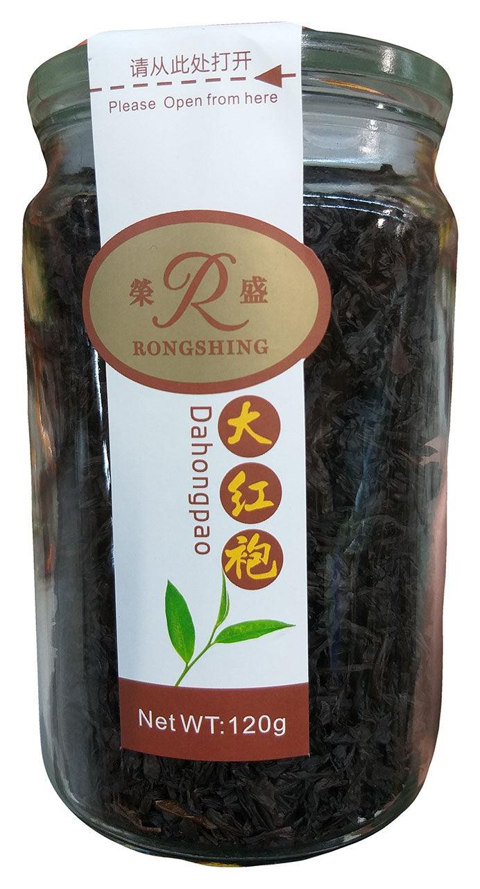 Rongshing - Dahongpao Tea, 4.2 Ounces, (Pack of 1 Jar) - Mighty Depot