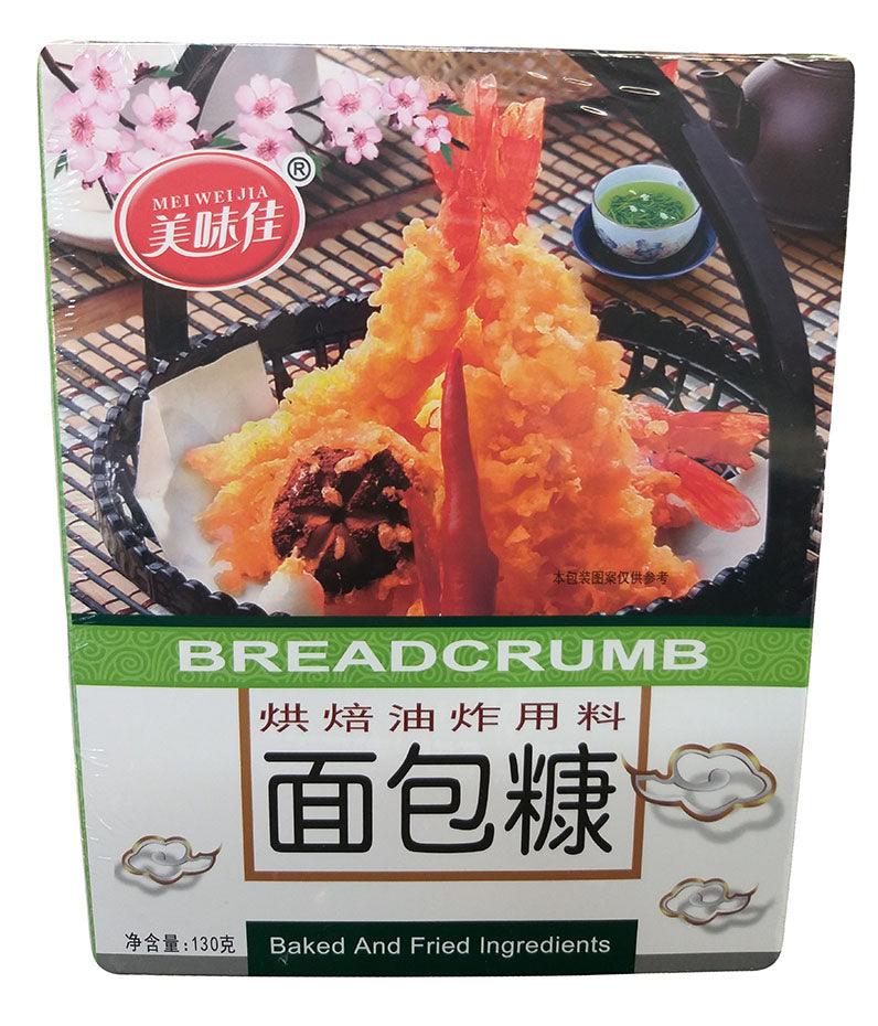 Mei Wei Jia - Breadcrumbs, 4.6 Ounces, (Pack of 1) - Mighty Depot