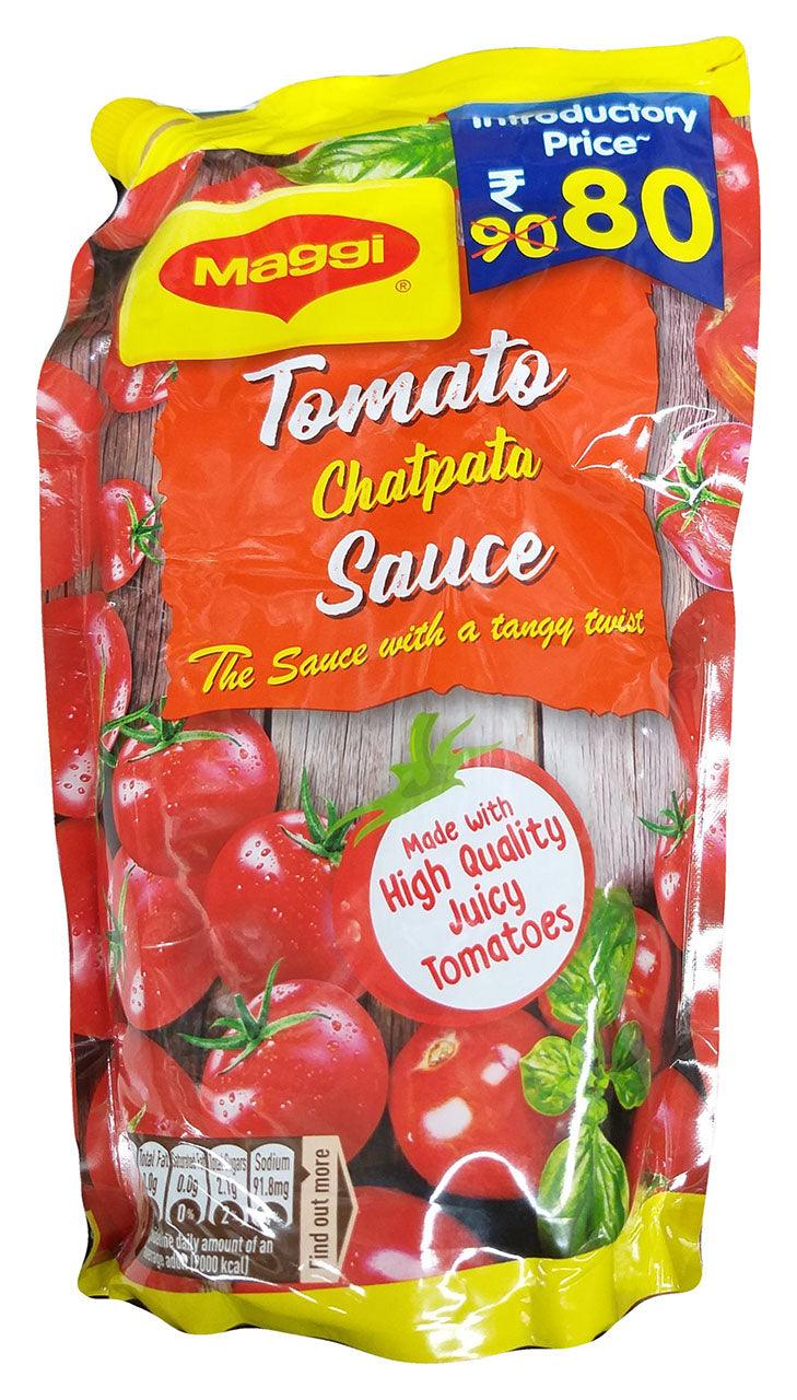 Maggi - Tomato Chapata Sauce, 25 Ounces, (Pack of 1) - Mighty Depot