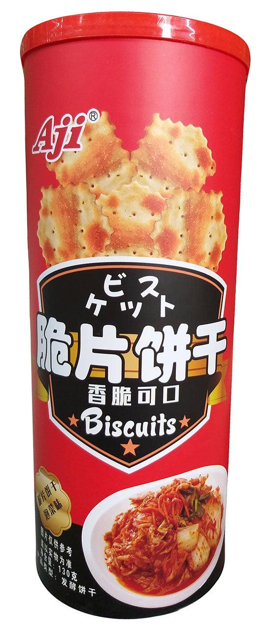 Aji - Biscuits (Red), 4.5 Ounces, (Pack of 1) - Mighty Depot