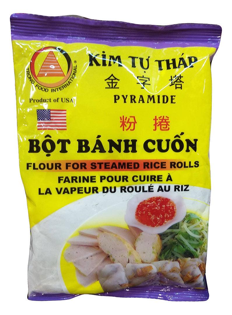 Kim Thu Thap Bot Banh Cuon, 12 Ounces, (Pack of 1) - Mighty Depot