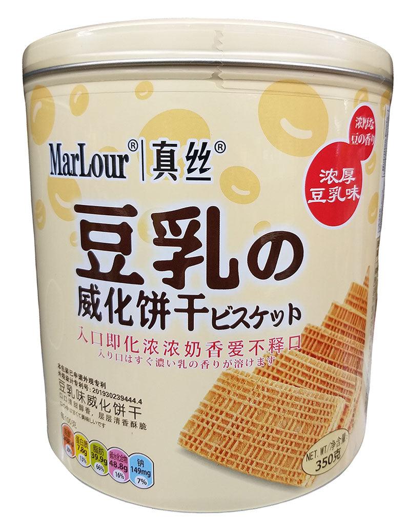 Marlour - Wafers, 12.3 Ounces, (Pack of 1) - Mighty Depot