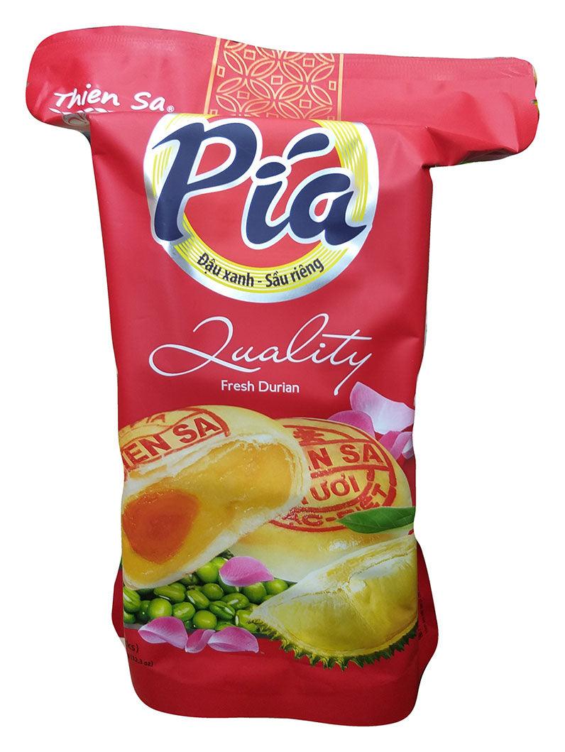 Thien Sa - Pia Durian, 12.3 Ounces, (Pack of 1) - Mighty Depot