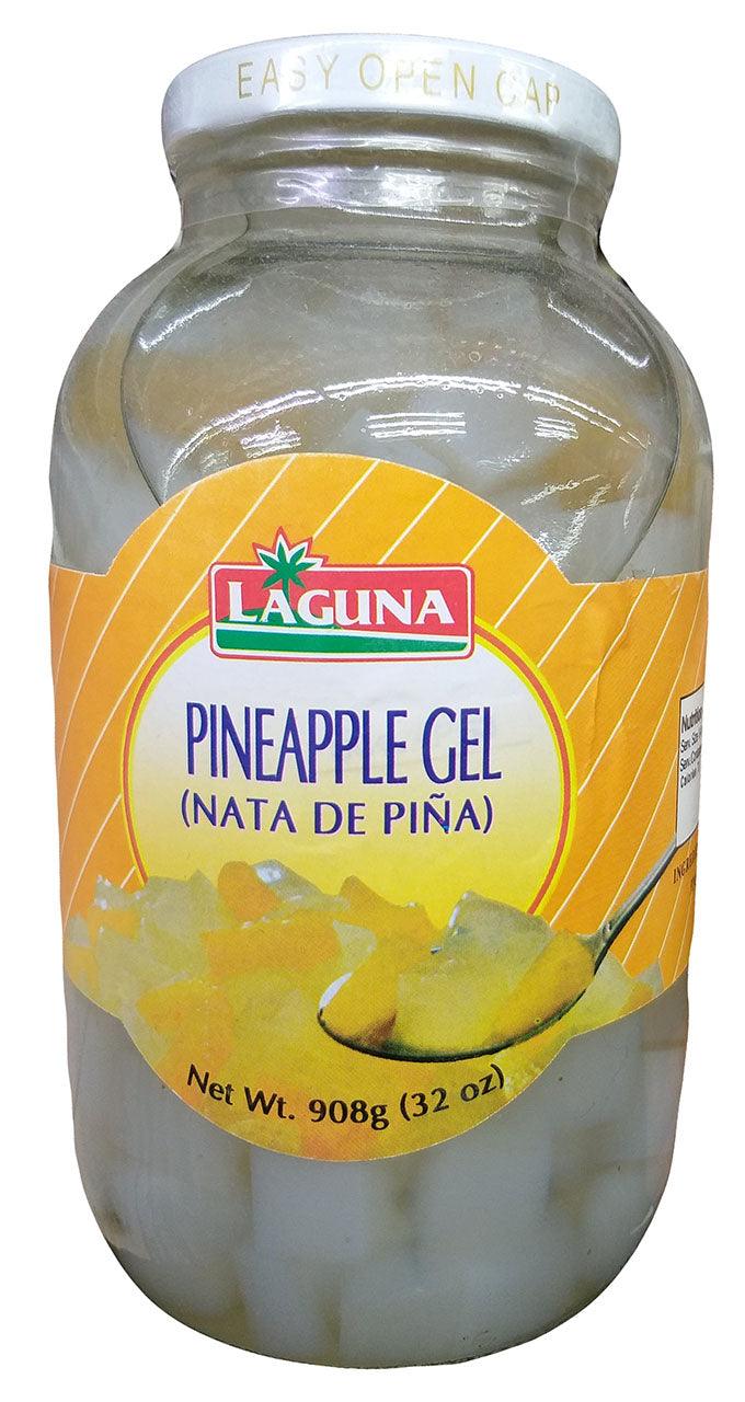 Laguna - Pineapple Gel, 32 Ounces, (Pack of 1 Jar) - Mighty Depot