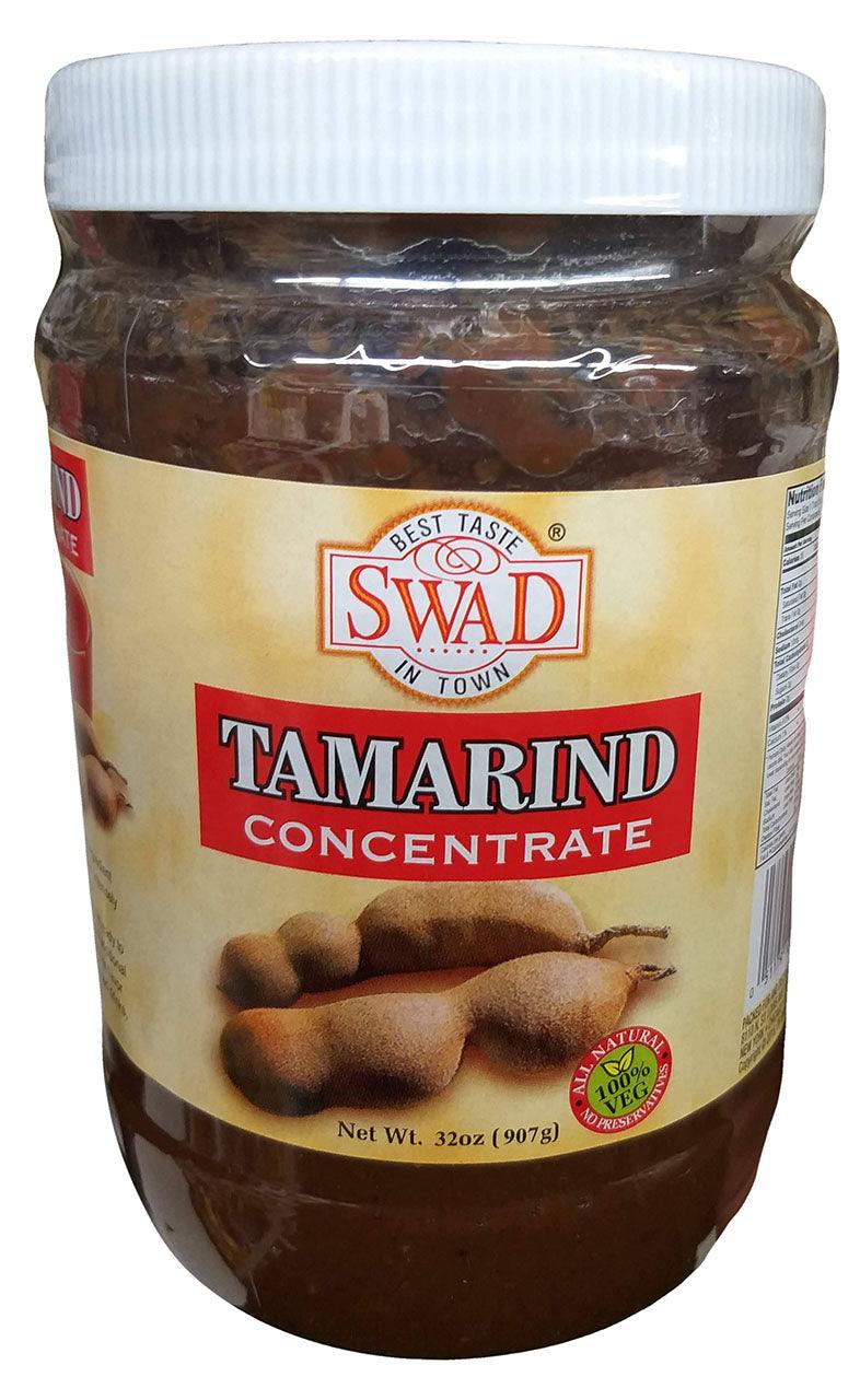 Swad - Tamarind Concentrate, 32 Ounces, (Pack of 1 Jar) - Mighty Depot