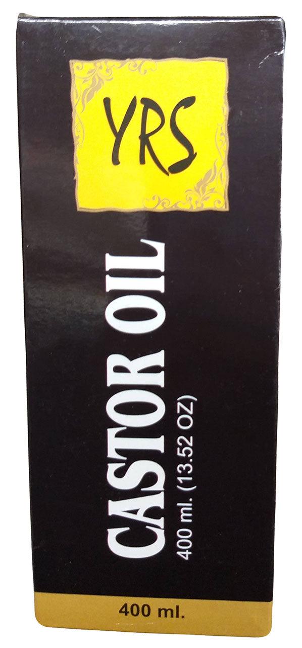 YRS - Castor Oil, 13.52 Ounces, (Pack of 1) - Mighty Depot