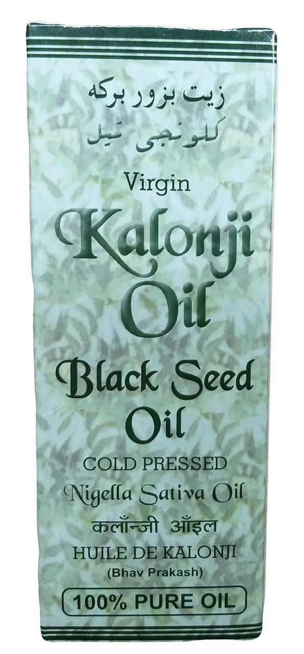 Ashwin Pharma - Kalonji Oil, 3.38 Ounces, (Pack of 1) - Mighty Depot