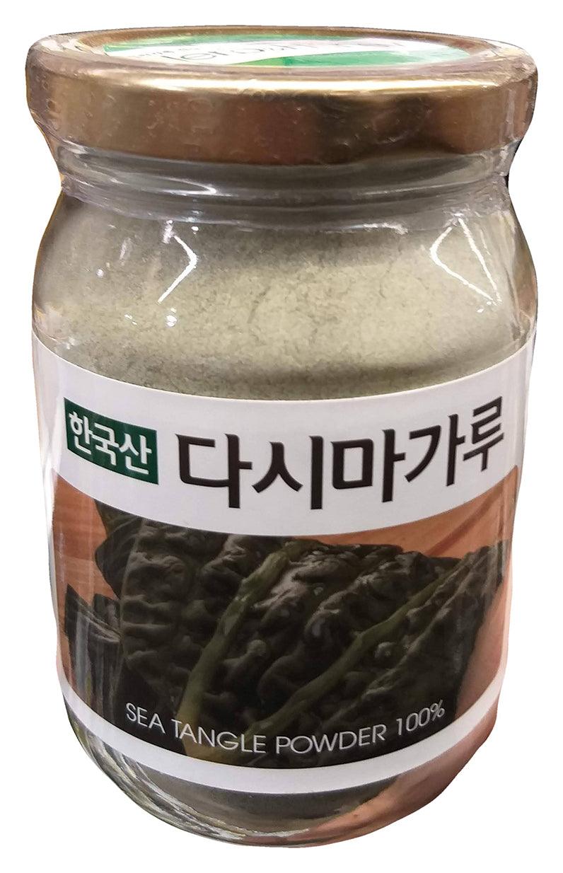 Herb and Honey - Sea Tangle Powder, 7 Ounces, (Pack of 1 Jar) - Mighty Depot