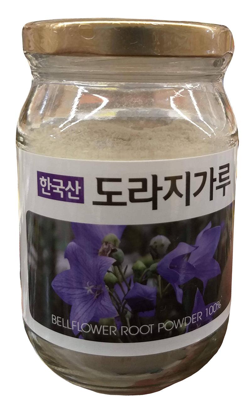 Herb and Honey - Bellfower Root Powder, 3.5 Ounces, (Pack of 1 Jar) - Mighty Depot