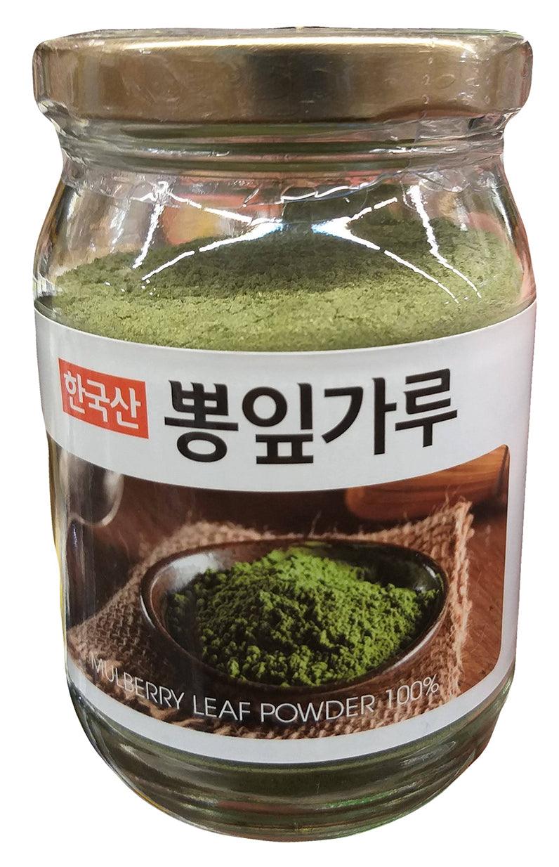 Herb and Honey - Mulberry Leaf Powder, 4.2 Ounces, (1 Jar) - Mighty Depot