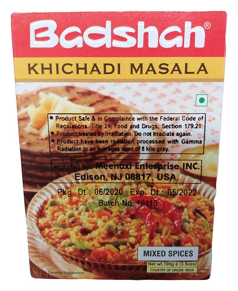 Badshah - Khichadi Masala, 3.5 Ounces, (Pack of 1) - Mighty Depot