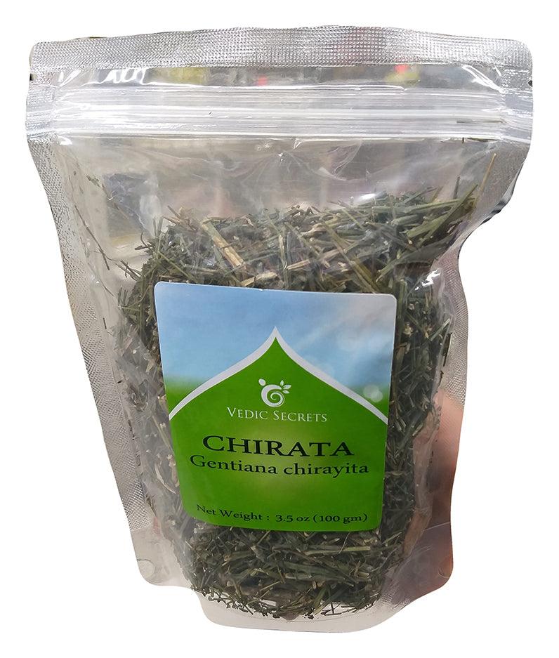 Vedic Secret - Chirata, 3.5 Ounces, (Pack of 1) - Mighty Depot