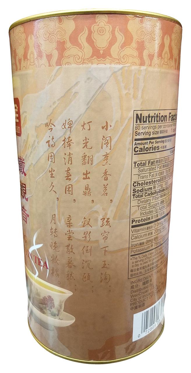 Wei-Chuan - Yun Ding Ti Kuan Yin Tea, 10.7 Ounces, (Pack of 1) - Mighty Depot
