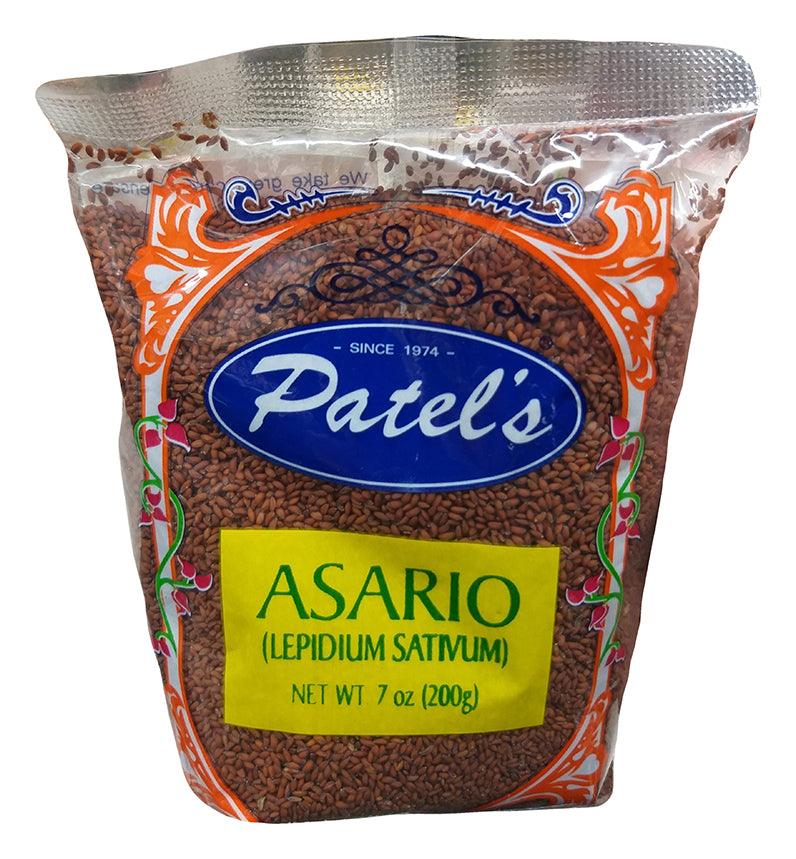 Patel's - Asario, 7 Ounces, (Pack of 1) - Mighty Depot