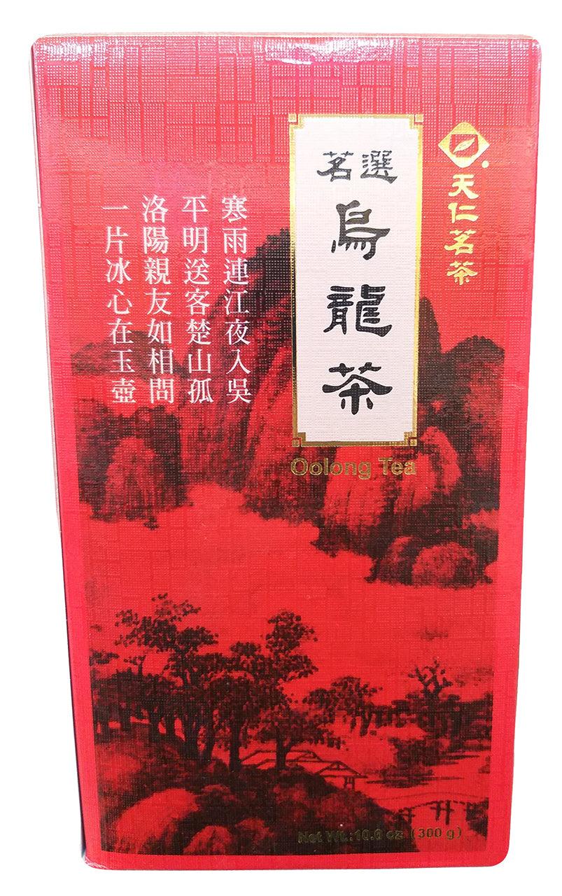Ten Ren's Tea - Oolong Tea, 10.6 Ounces, 1 box - Mighty Depot