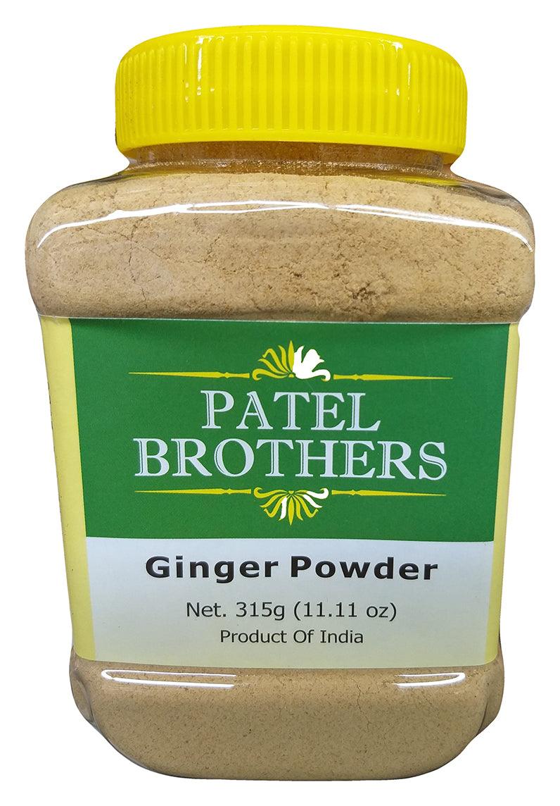 Patel Brothers - Ginger Powder, 11.11 Ounces, (Pack of 1) - Mighty Depot