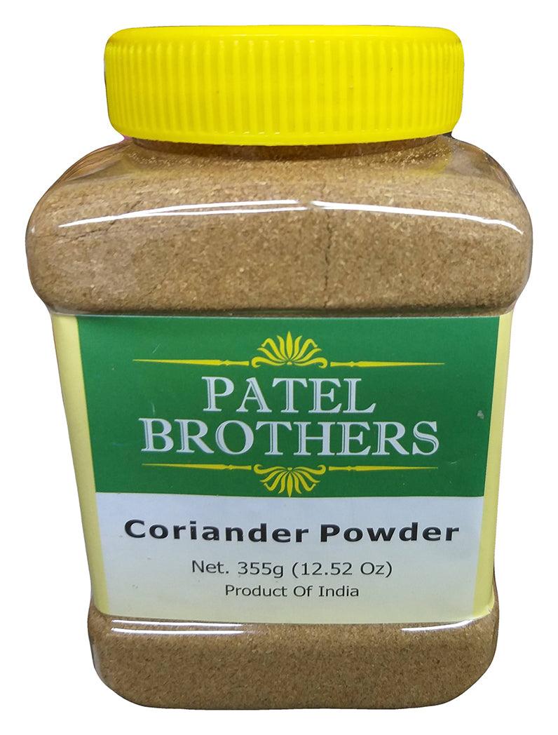 Patel Brothers - Coriander Powder, 12.52 Ounces, (Pack of 1) - Mighty Depot