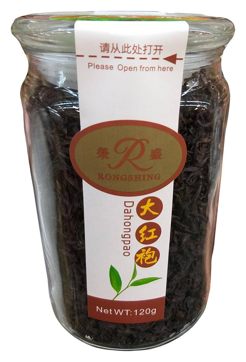 Rong Shing - Dahongpao, 4.23 Ounces, (1 Jar) - Mighty Depot