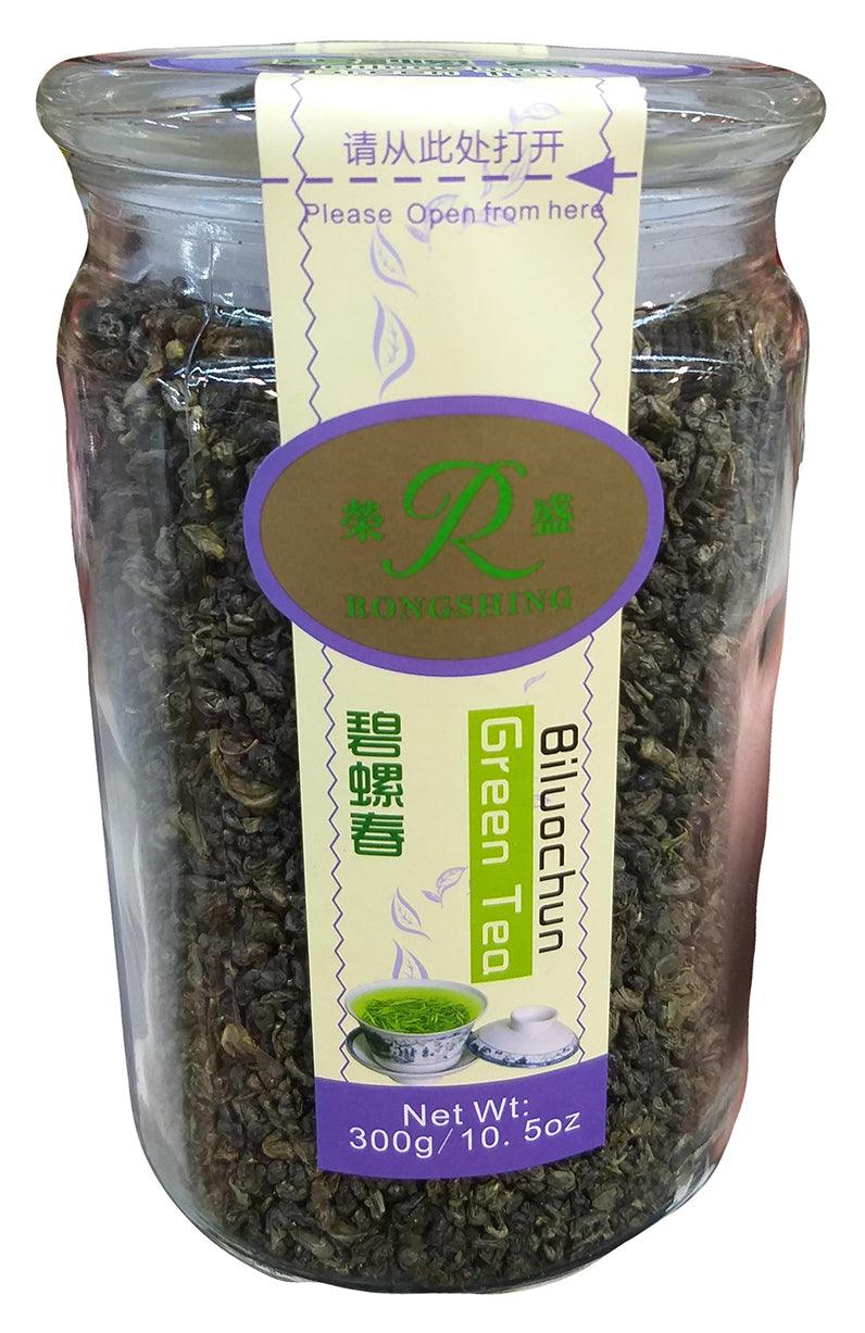 Rong Shing - Bilouchun Green Tea, 10.5 Ounces, (1 Jar) - Mighty Depot