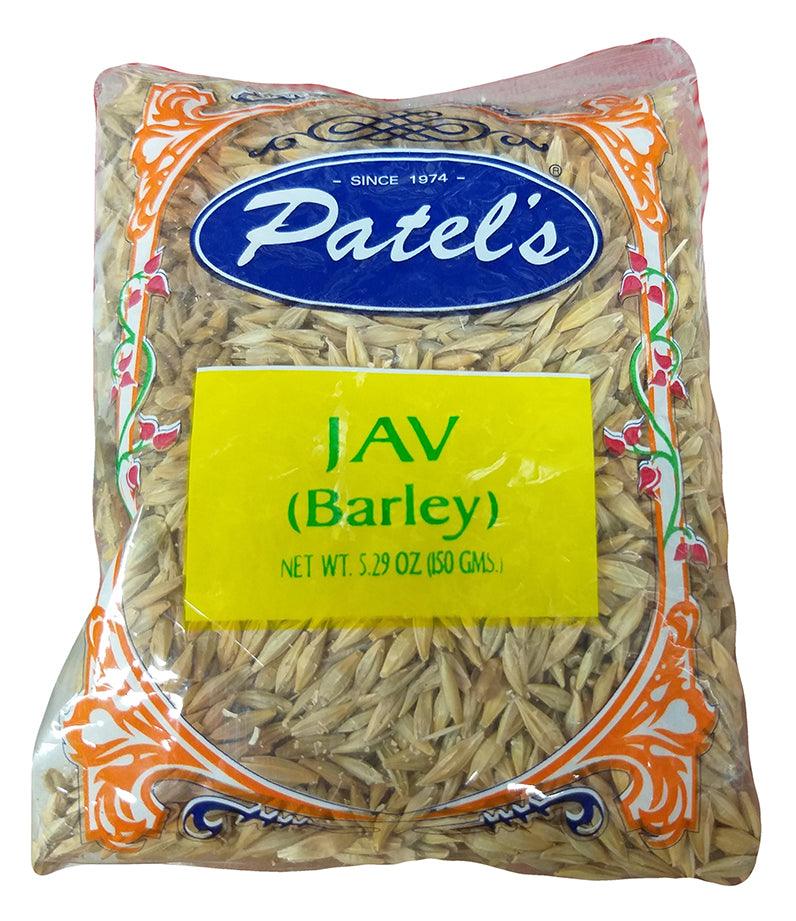 Patel's - Jav (Barley), 5.29 Ounces, (1 Bag) - Mighty Depot