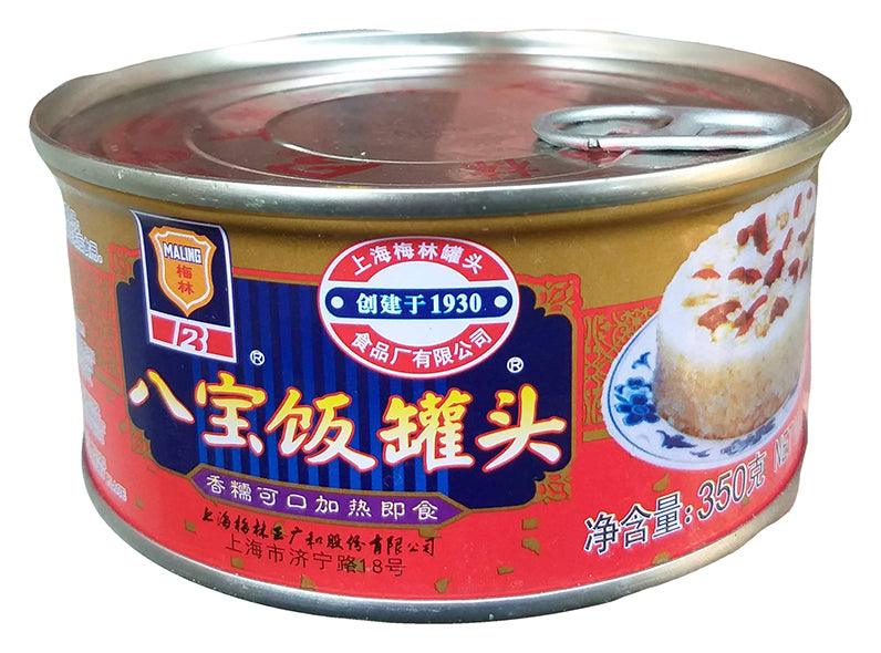 Maling - Canned Rice Pudding, 12.34 Ounces, (1 Can) - Mighty Depot