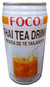 Foco - Thai Tea Drink, 12.16 Ounces, (6 Cans)