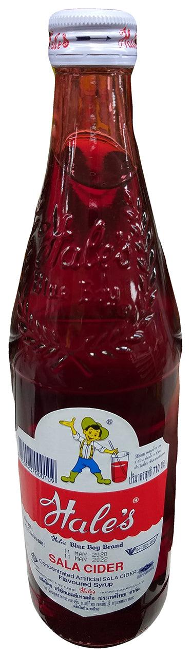 Hale's - Blue Boy Sala Cider, 1.5 Pounds, (1 Bottle) - Mighty Depot