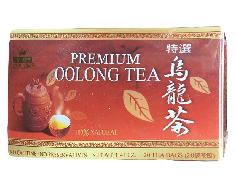 Royal King - Premium Oolong Tea, 1.41 Ounces, (1 Box) - Mighty Depot