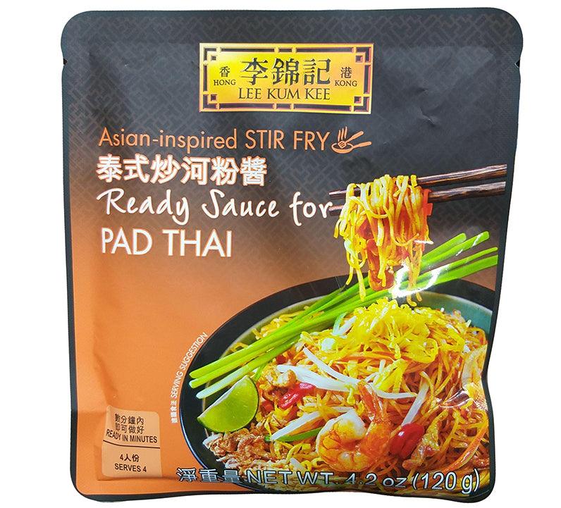 Lee Kum Kee - Ready Sauce for Pad Thai, 4.2 Ounces, (1 Pouch) - Mighty Depot