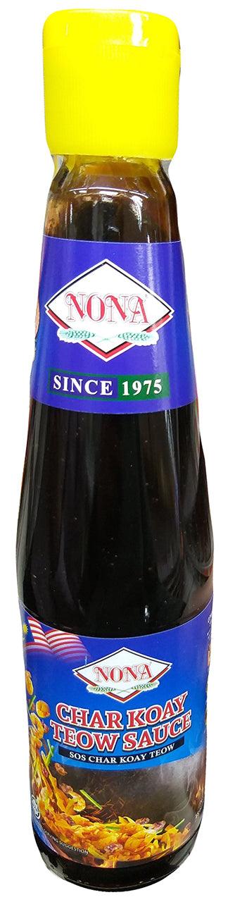 Nona - Char Koay Teow Sauce, 1.1 Pounds, (1 Bottle) - Mighty Depot
