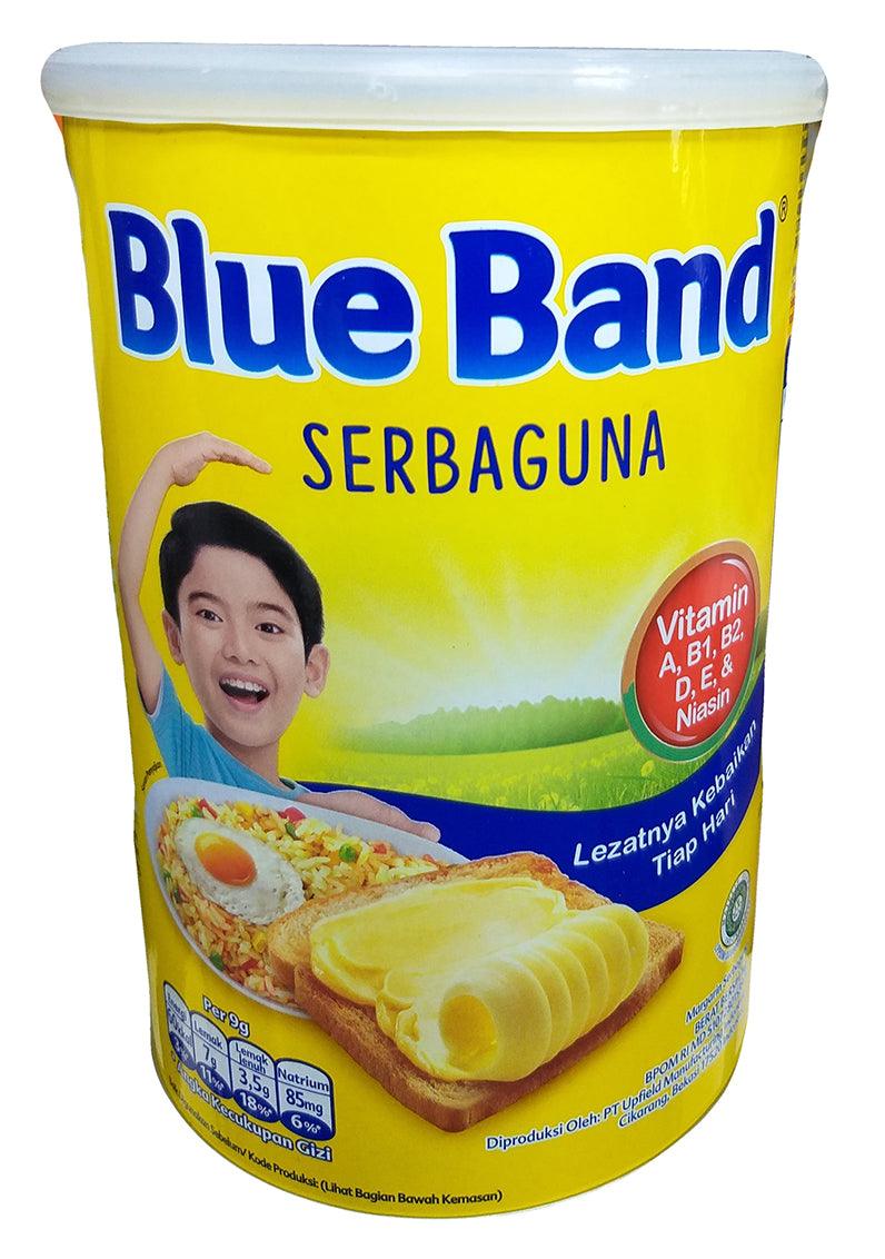 Blue Band - Margarine (Serbaguna), 2.1 Pounds, (1 Can) - Mighty Depot