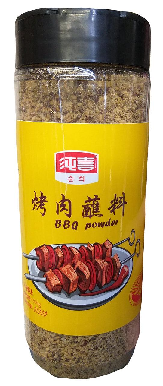 Shoon Hee - BBQ Powder, 10.58 Ounces, (1 Jar) - Mighty Depot
