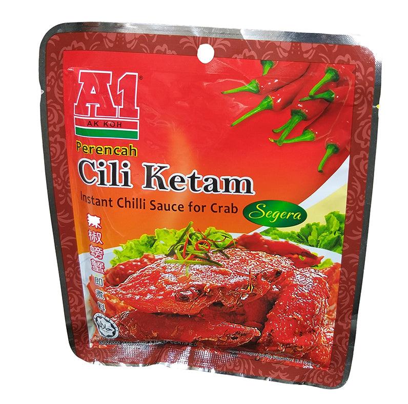 A1 - Instant Chili Sauce for Crab, 7 Ounces, (1 Pouch) - Mighty Depot
