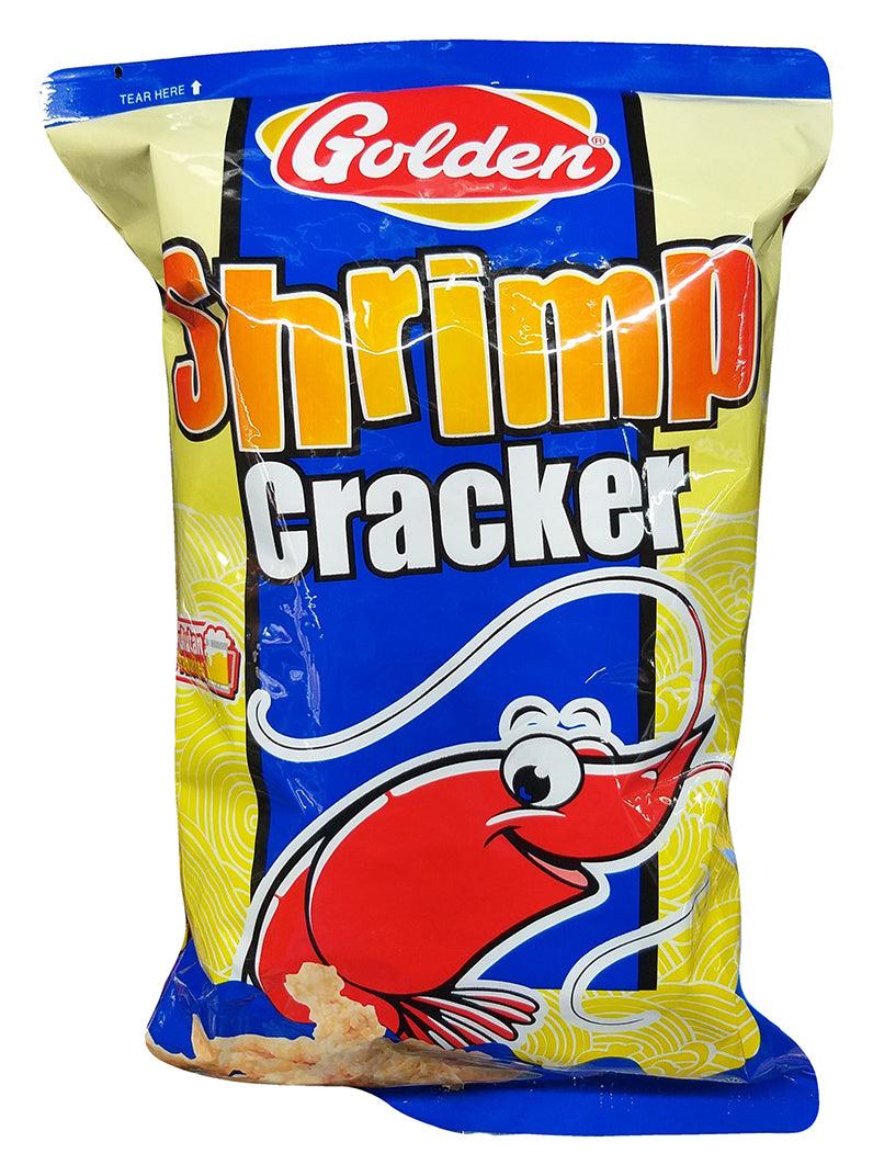 Golden - Shrimp Cracker, 7.05 Ounces, (1 Bag) - Mighty Depot