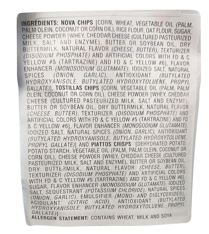 Jack 'n Jill - Pic-A Ultimate Cheddar, 6.35 Ounces, (1 Bag) - Mighty Depot