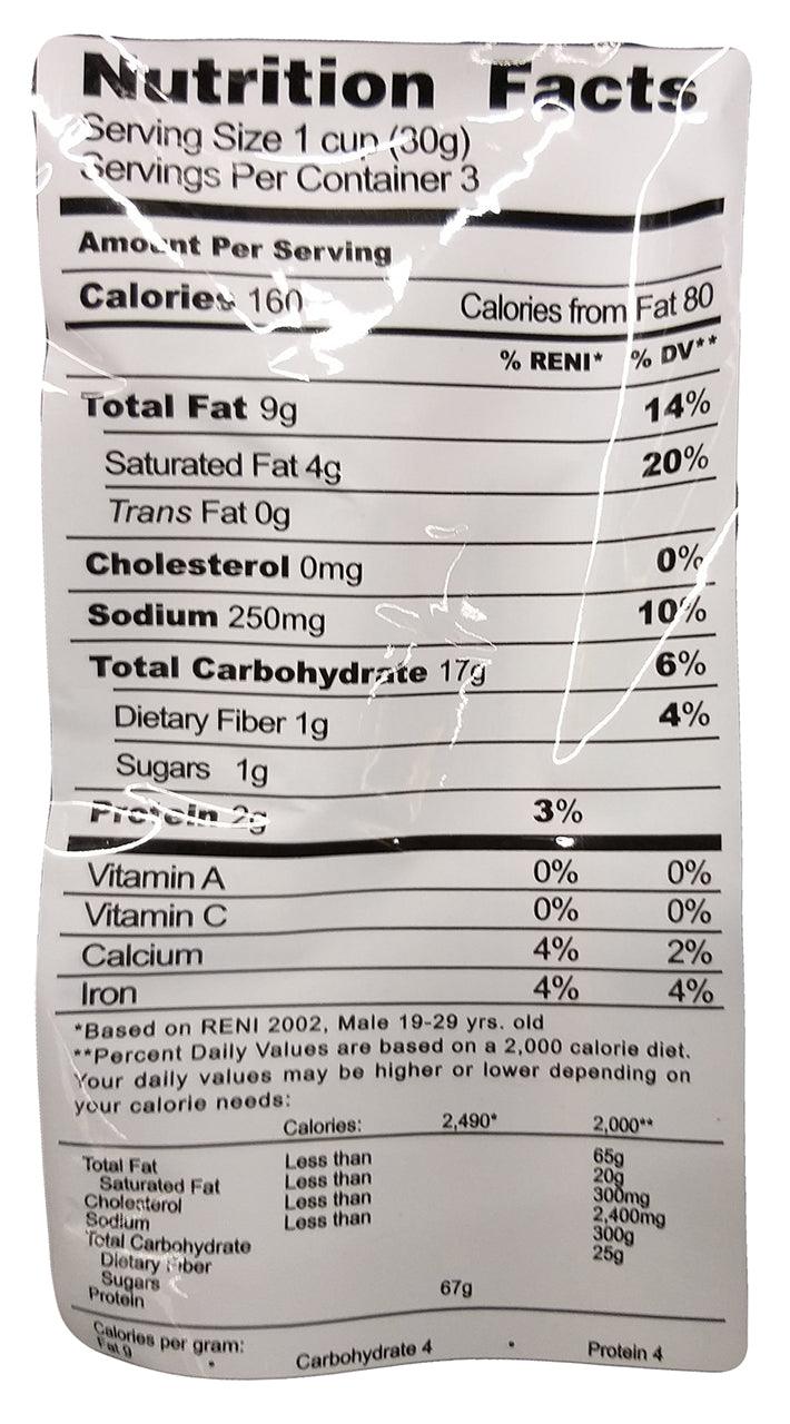 Jack 'n Jill - Chicharron ni Mang Juan (Sukang Paombong), 3.17 Ounces, (1 Bag) - Mighty Depot