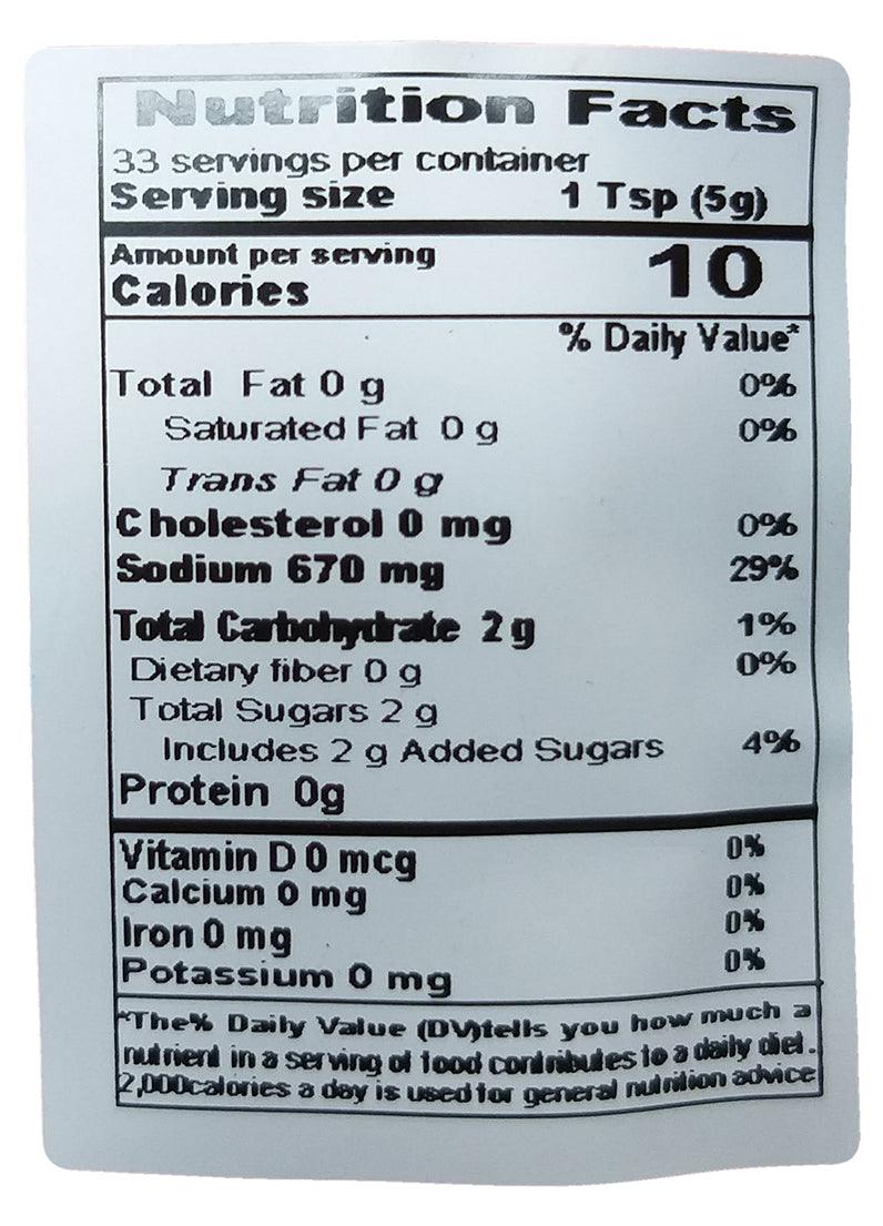 Fathai - Instant Brown Soup Powder (Thick), 5.8 Ounces, (1 Pouch) - Mighty Depot