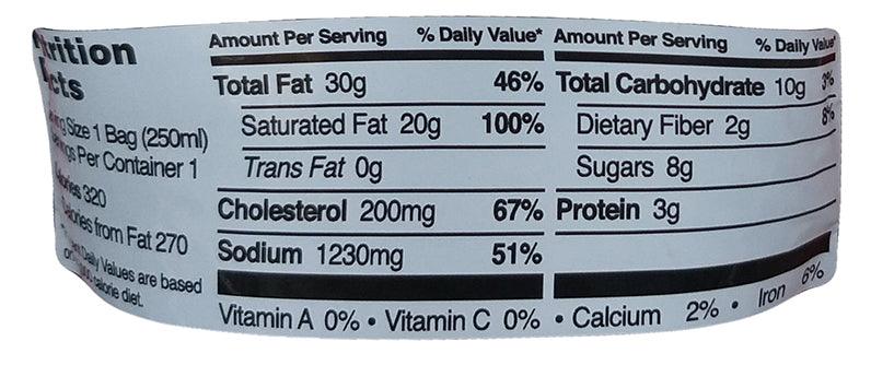 Aroy-D - Thai Red Curry, 8.5 Ounces, (1 Pouch) - Mighty Depot