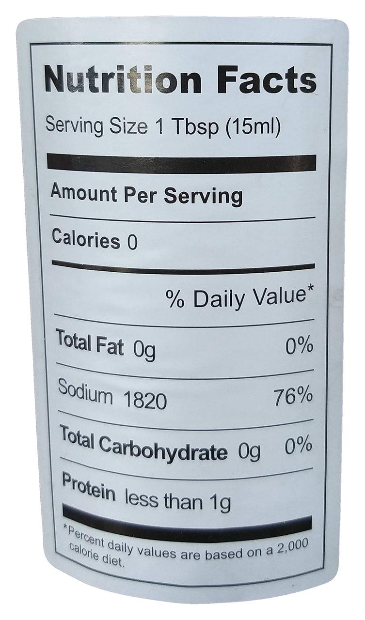 Marka Hipon - Boneless Bagoong Tirong (Fish Sauce), 1.6 Pounds, (2 Bottles) - Mighty Depot