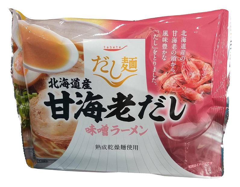 Tabete - Miso Ramen, 3.7 Ounces, (1 Pouch) - Mighty Depot