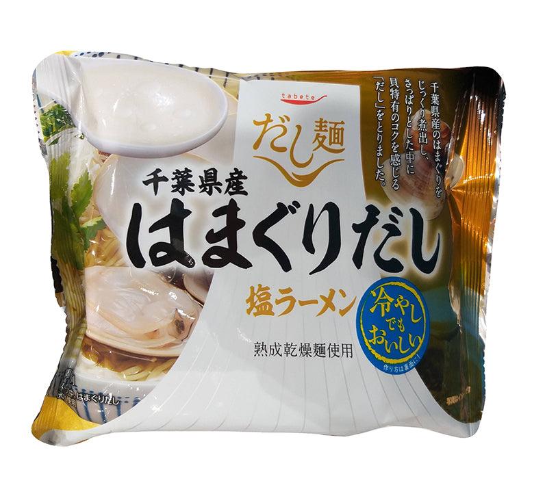 Tabete - Clam Ramen, 3.8 Ounces, (1 Pouch) - Mighty Depot