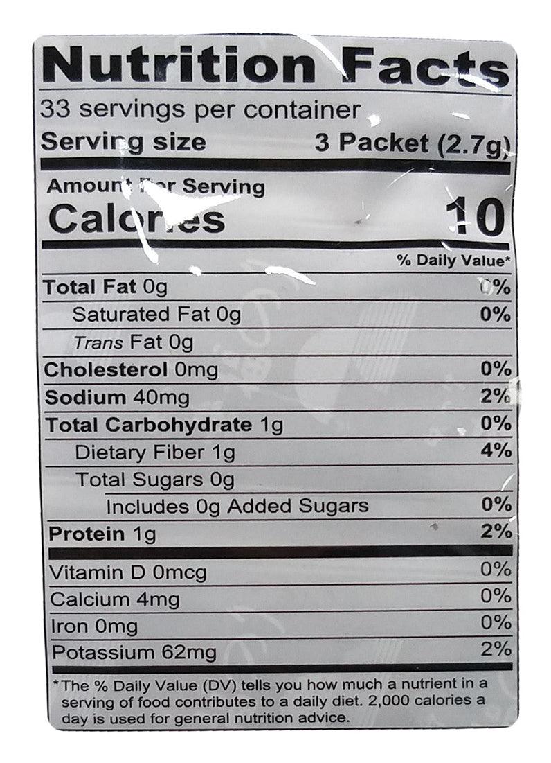 Takaokaya - Ajitsuke Nori (Seasoned Seaweed 100 Bags x 4 Pcs), 3.1 Ounces, (1 Bag) - Mighty Depot