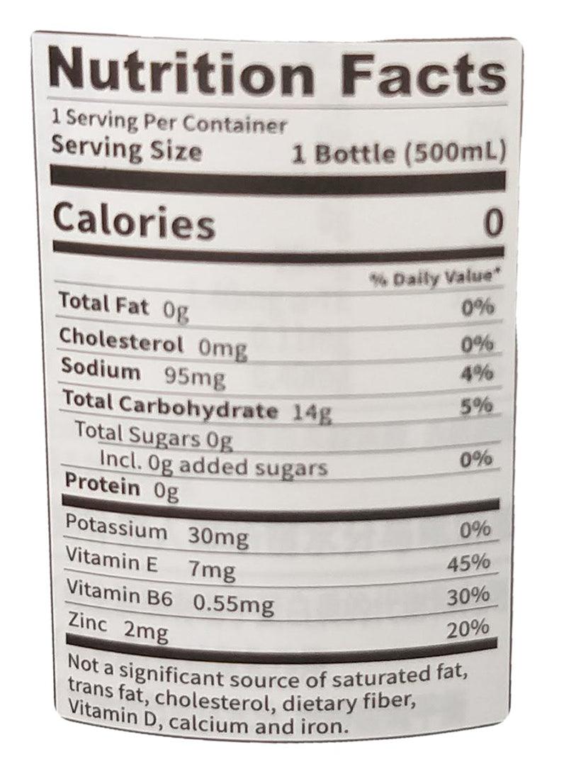 Alienergy - Electrolyte Drink (Lychee and Sea Salt), 1 Pound, (1 Bottle) - Mighty Depot