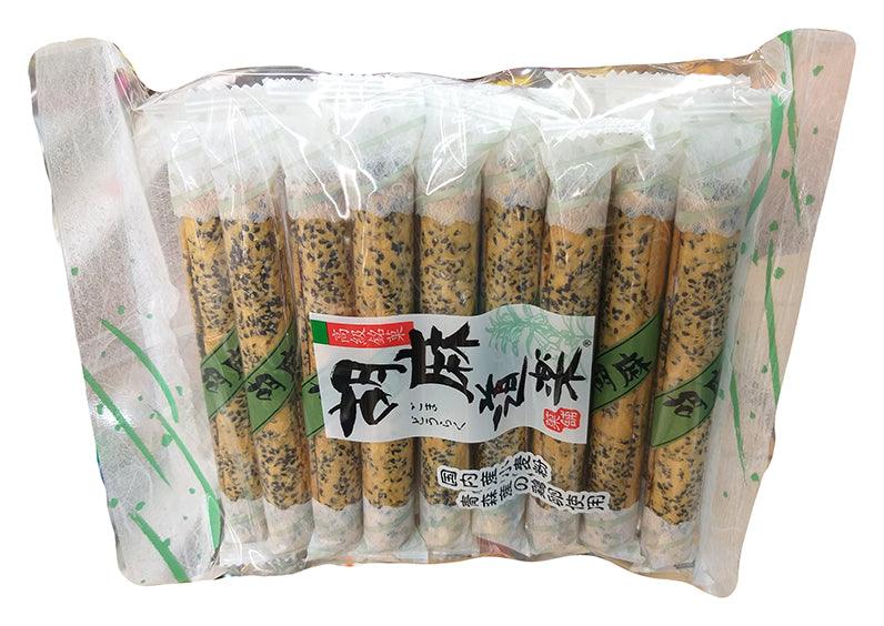 Kikusendo Confectionery - Sesame Seed Sticks, 7.05 Ounces, (1 Bag) - Mighty Depot