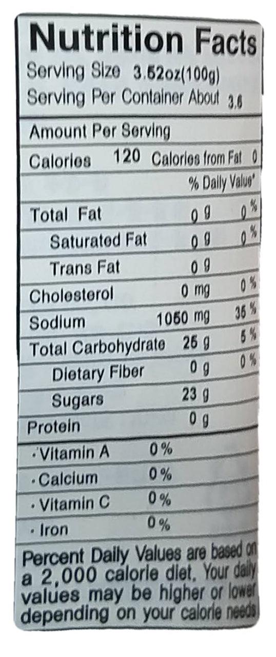 Morn - Pineapple Rice Sauce, 9.9 Ounces, (1 Bottle) - Mighty Depot