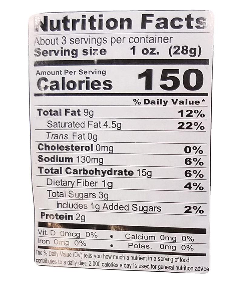 Lay's - Potato Chips (Beef Flavor), 2.46 Ounces, (2 Bags) - Mighty Depot