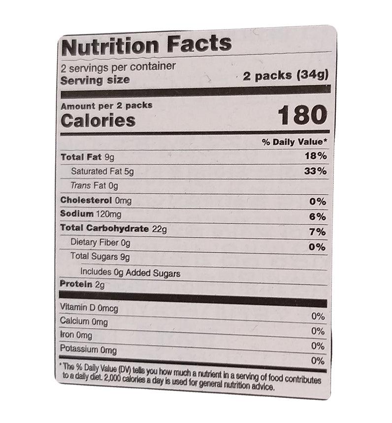 Haitai - Sand Ace Yogurt Biscuits, 7.2 Ounces, (1 Box) - Mighty Depot